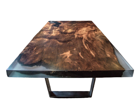 Епоксидна смола КЕ Slab-419 1,366 кг прозора (SL41901366) - фото 24