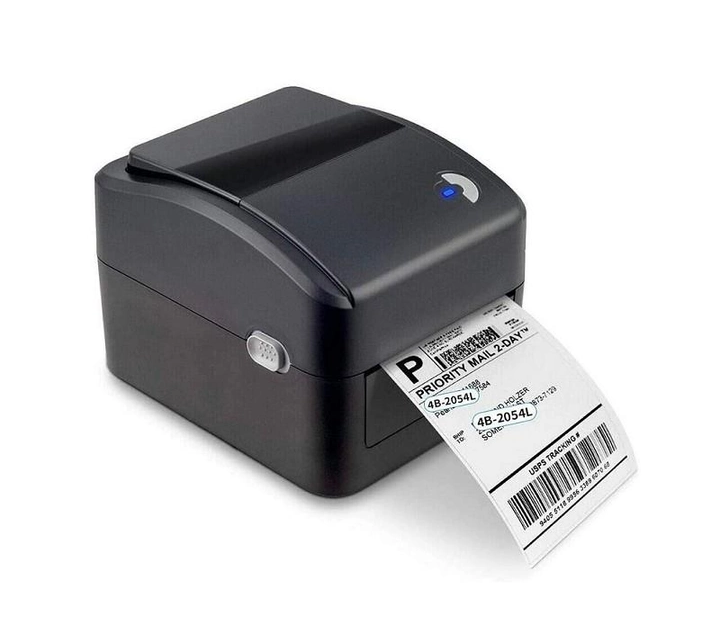 Принтер этикеток Xprinter XP-420B Black (12586153)