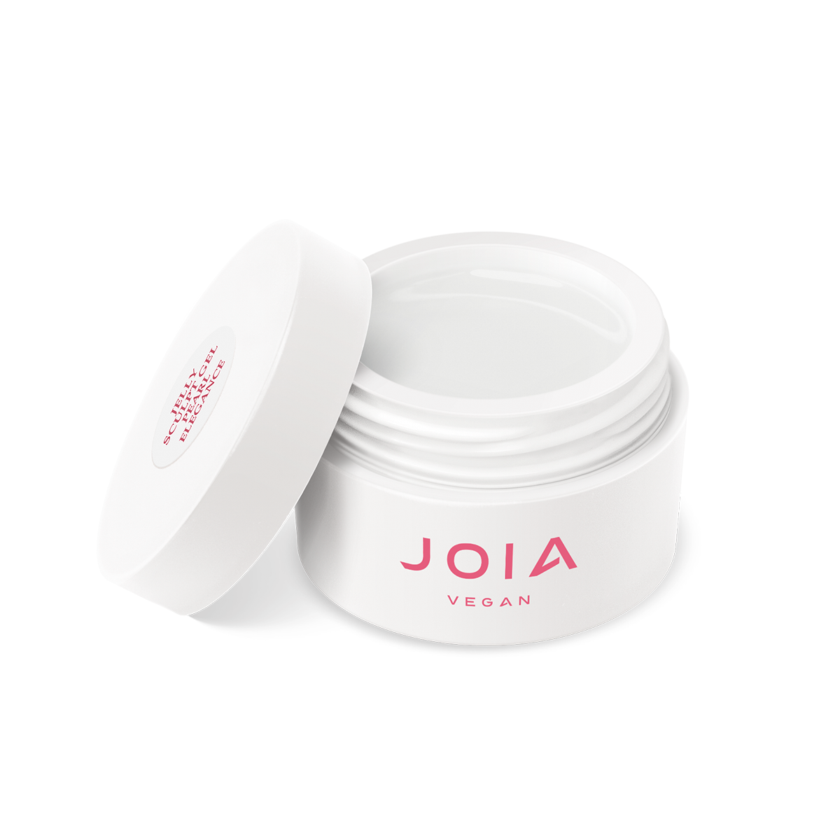 Гель-желе моделюючий JOIA vegan Pearl Elegance 15 мл