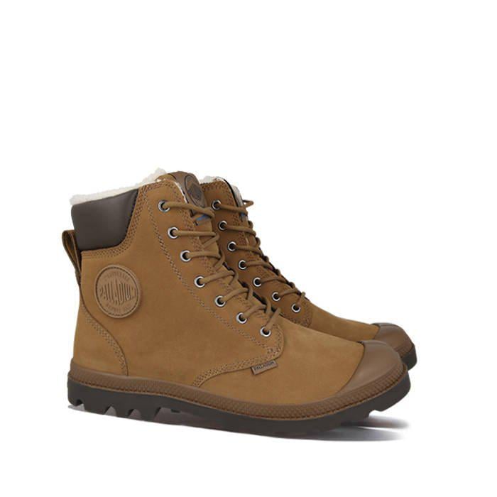 Ботинки мужские Palladium Pampa Sport Cuff р. 44 (72992-697-M)