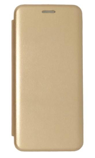 Чехол-книжка "CLASSY&LEVEL" SAMSUNG G975/S10+ GOLD