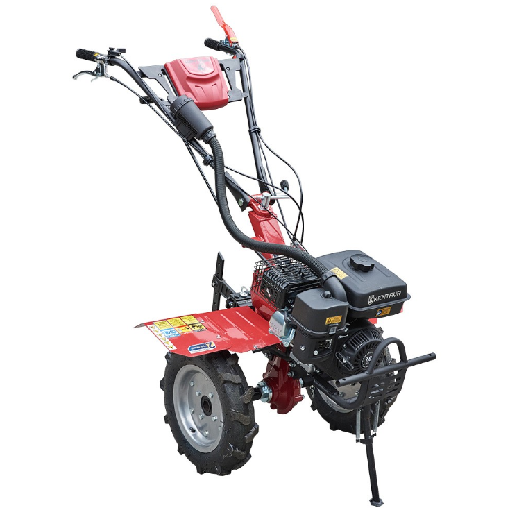 Мотоблок бензиновый Кентавр МБ2070Б 7 л.с. 208 см³ 2/1 КПП колеса 4"-10" фреза 620/880/1140 мм Красный/Синий (54730) Мотоблок бензиновый Кентавр МБ2070Б 7 л.с. 208 см³ 2/1 КПП колеса 4"-10" фреза 620/880/1140 мм Красный/Синий (54730)