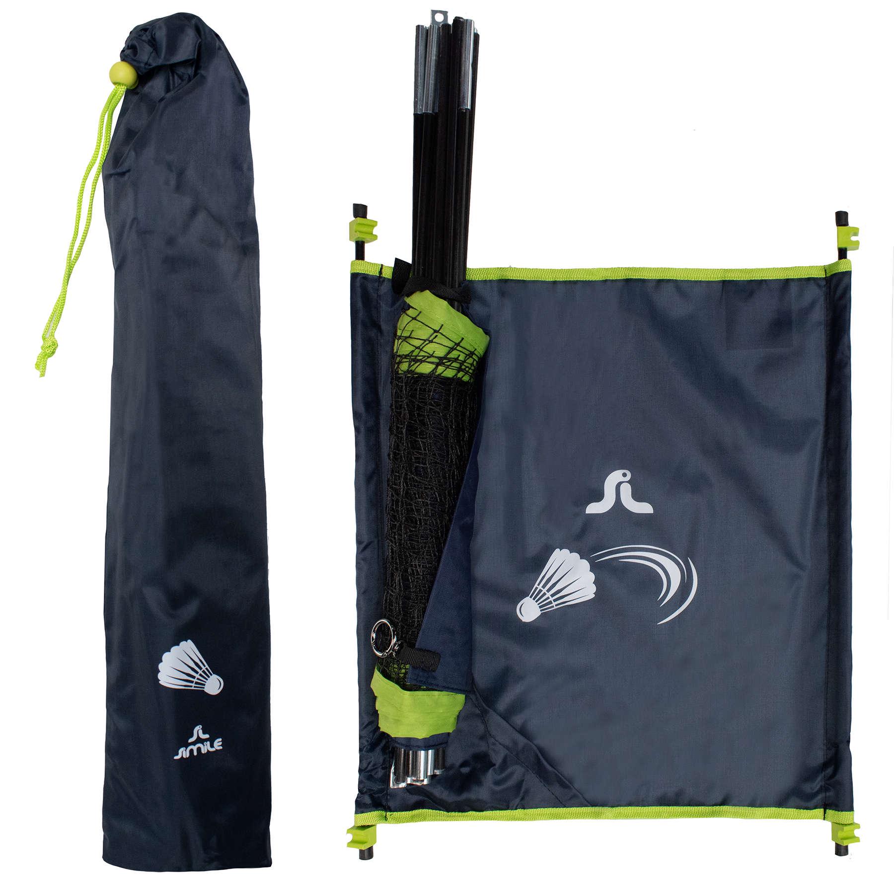 Сітка для бадмінтону Simile (BSL231) - фото 2 Сітка для бадмінтону Simile (BSL231) - фото 2