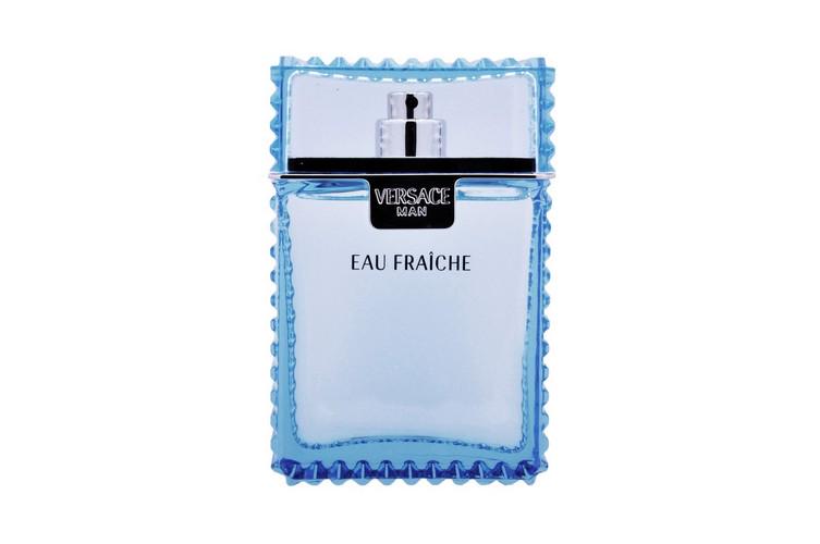 Туалетна вода для чоловіків Versace Man Eau Fraiche 100 мл ТЕСТЕР без кришки (7198)