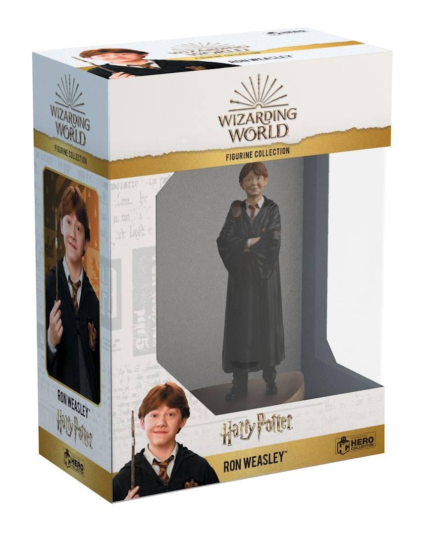 Фигурка Wizarding World Harry Potter Ron Weasley 10 см (WST movie HP RW) - фото 3