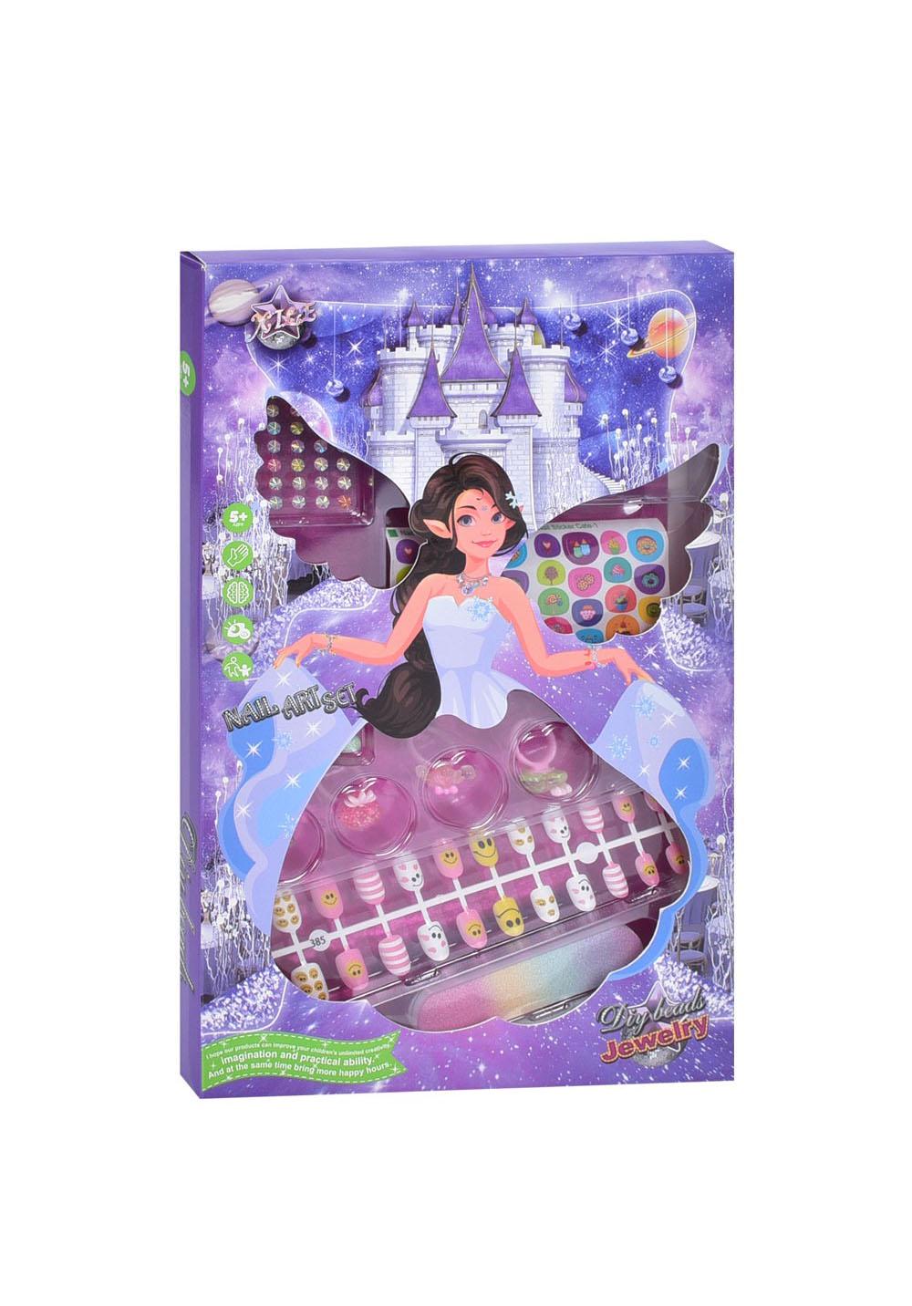 Наклейки на ногти (22173-76) - фото 3