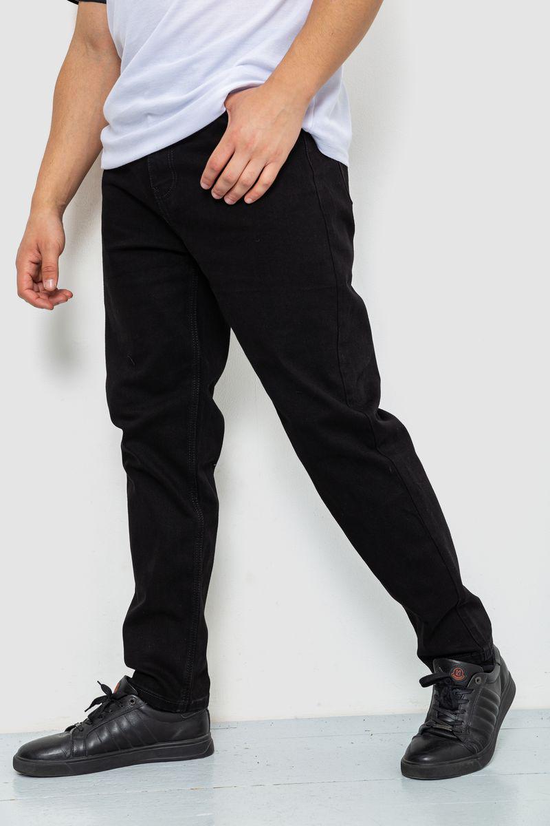 Джинсы мужские Ager 244R8570-1 р. 31 Черный (108711_809172) - фото 3 Джинсы мужские Ager 244R8570-1 р. 31 Черный (108711_809172) - фото 3