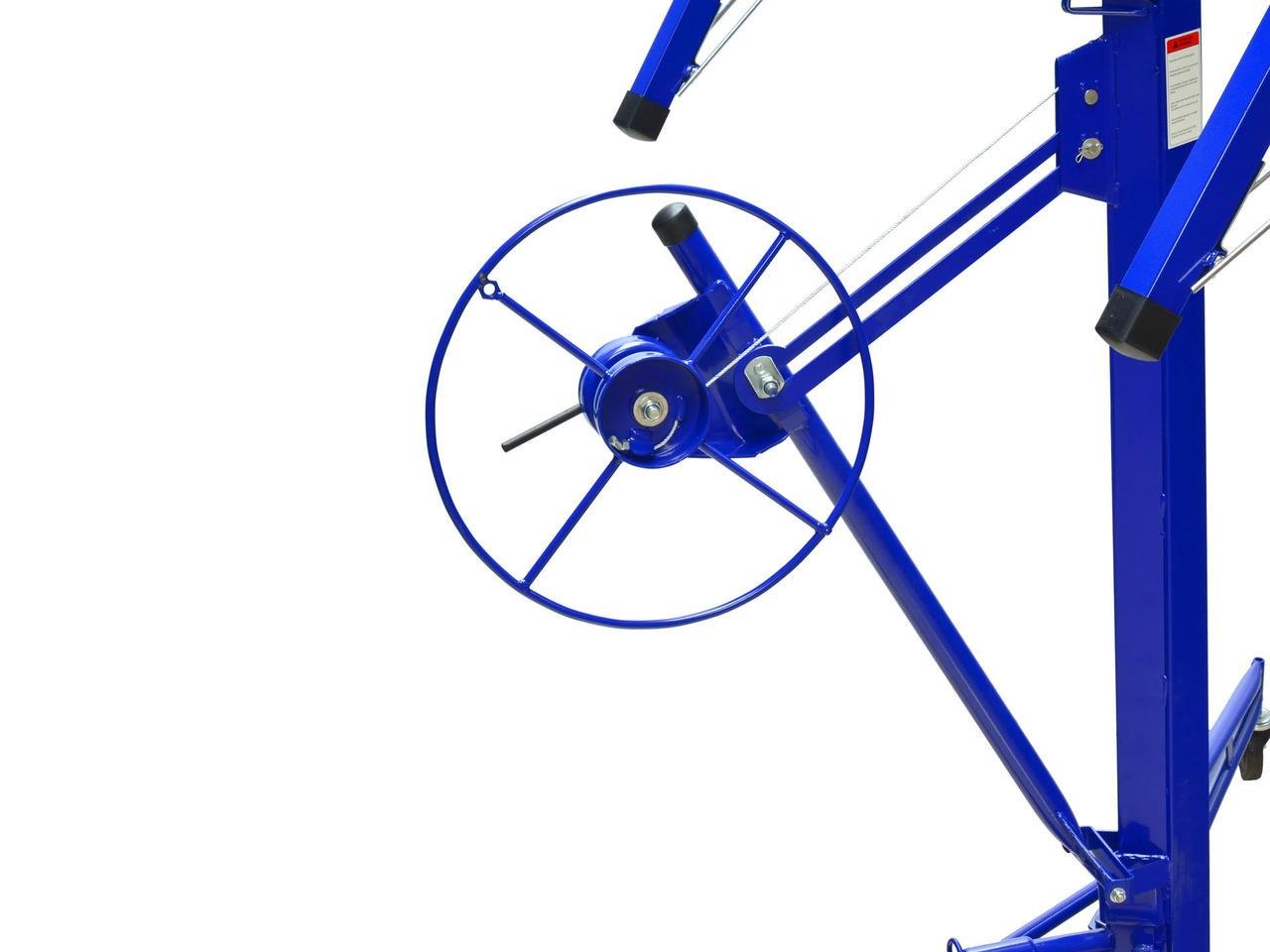 Подъемник гипсокартона Geko G02110 - фото 9 Подъемник гипсокартона Geko G02110 - фото 9