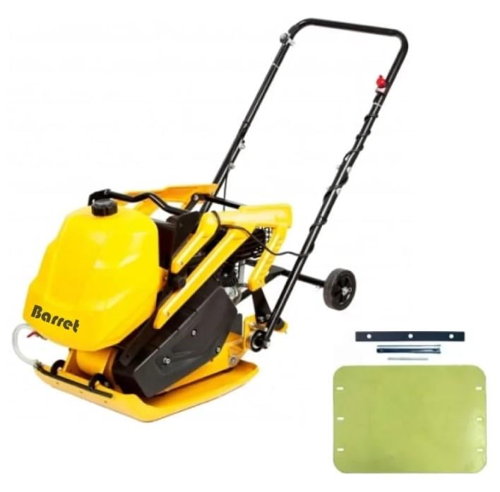 Виброплита бензиновая Barret RS-95T