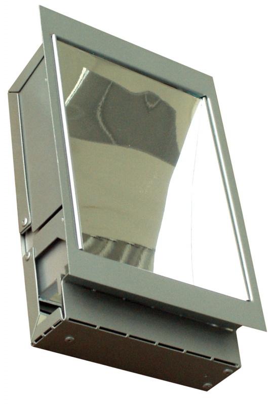 Светильник настенный встраиваемый Brille FL-04-01/1x9 Sand N для лестниц - фото 2