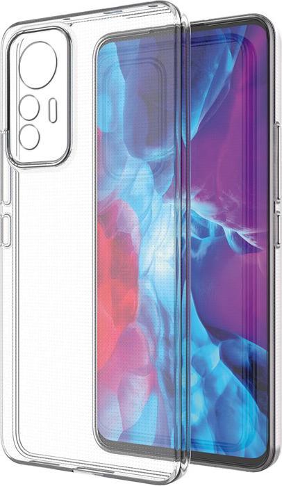 Прозорий Чохол UltraTPU MultiCam Xiaomi 12 Lite (ультратонкий силіконовий) (29327) Прозорий Чохол UltraTPU MultiCam Xiaomi 12 Lite (ультратонкий силіконовий) (29327)
