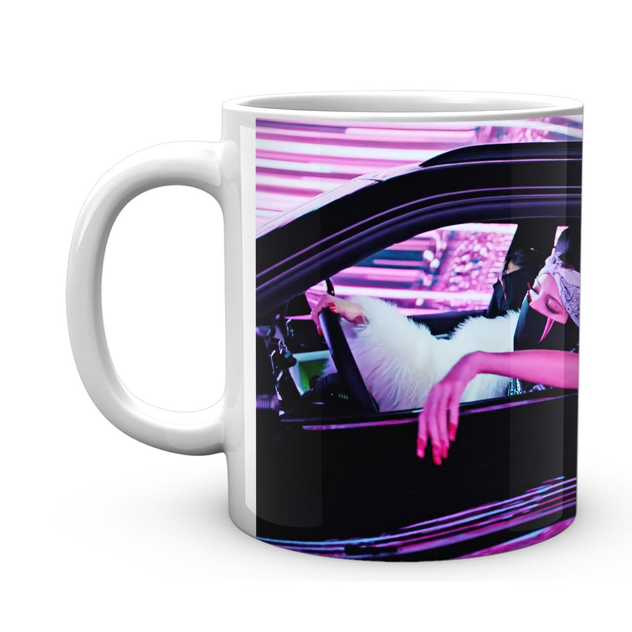 Чашка Geekland Blackpink 330 мл (BP 02.34) Чашка Geekland Blackpink 330 мл (BP 02.34)