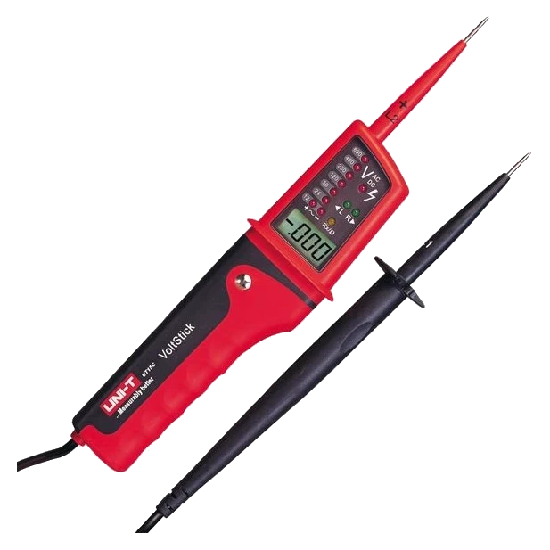 Тестер напруги багатофункціональний UNI-T UT15C (2992505779)