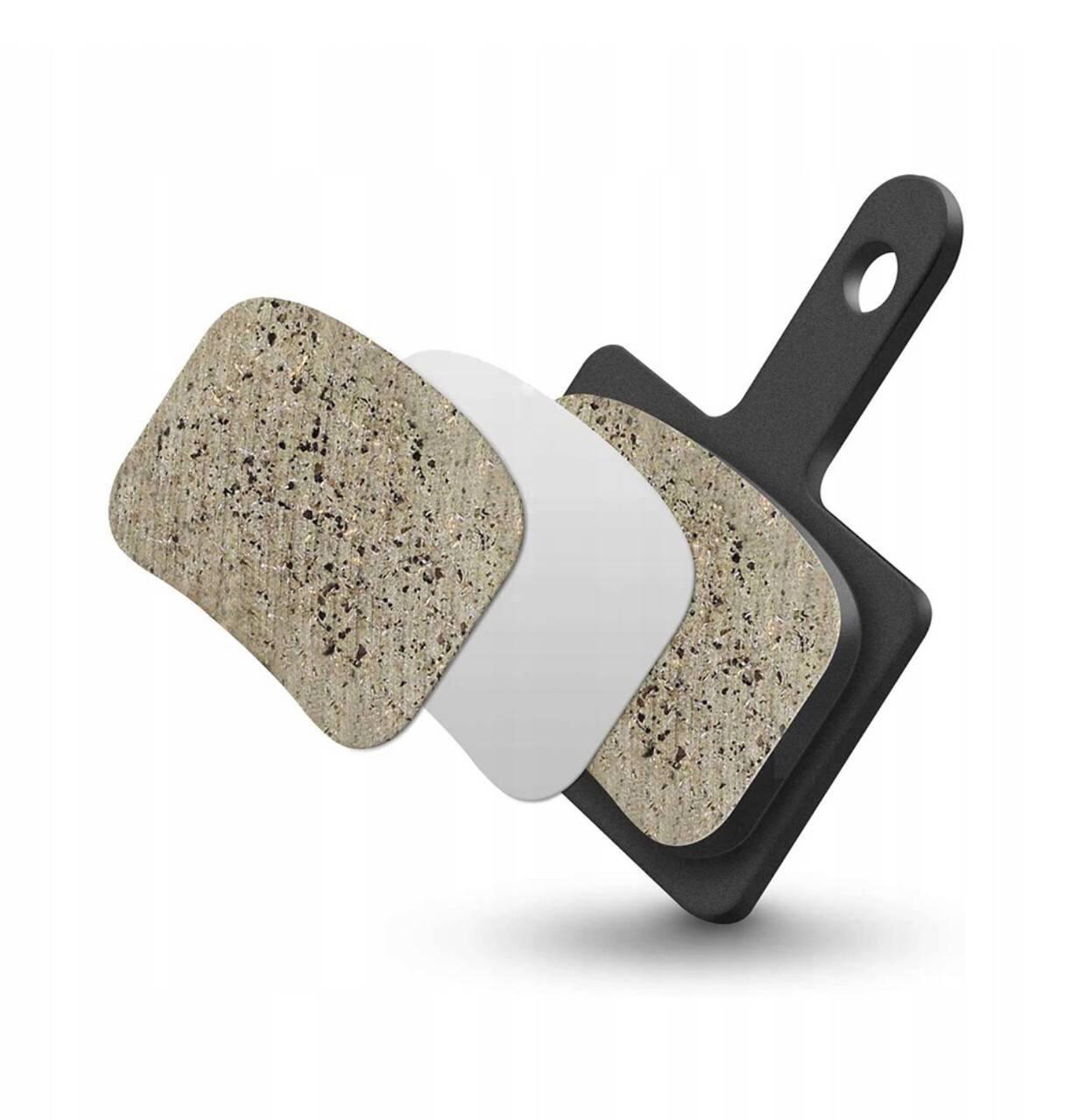 Комплект напівметалевих гальмівних колодок для KuKirin G2/G2 Master/G3 PRO/G4 - фото 6 Комплект напівметалевих гальмівних колодок для KuKirin G2/G2 Master/G3 PRO/G4 - фото 6