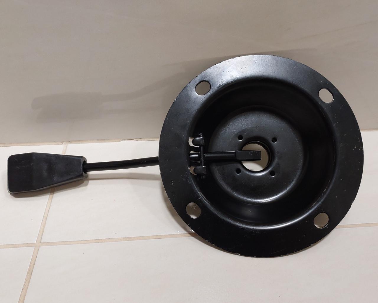 Механізм кріплення пневматики для перукарських крісел ДенІС professional піастра Ø 165 (1453070570) - фото 4 Механізм кріплення пневматики для перукарських крісел ДенІС professional піастра Ø 165 (1453070570) - фото 4