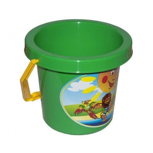 Іграшка дитяча ТехноК відерко Зелений (1288TXK) Іграшка дитяча ТехноК відерко Зелений (1288TXK)