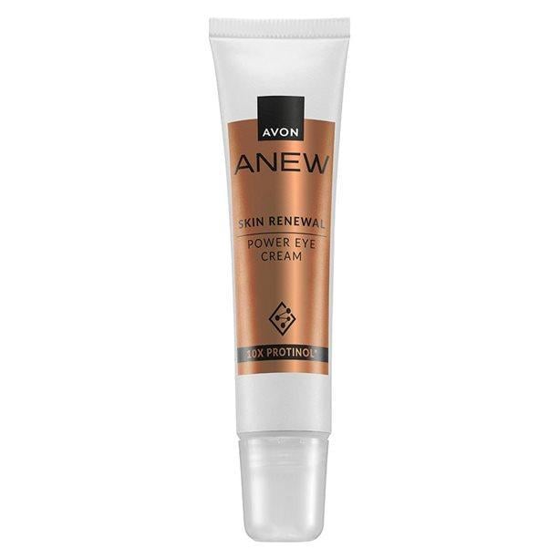 Крем для кожи вокруг глаз Avon Anew Энергия Протинола 15 мл (29008303)