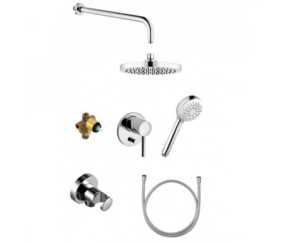 Система прихованого монтажу KLUDI BOZZ 386300576 Система прихованого монтажу KLUDI BOZZ 386300576