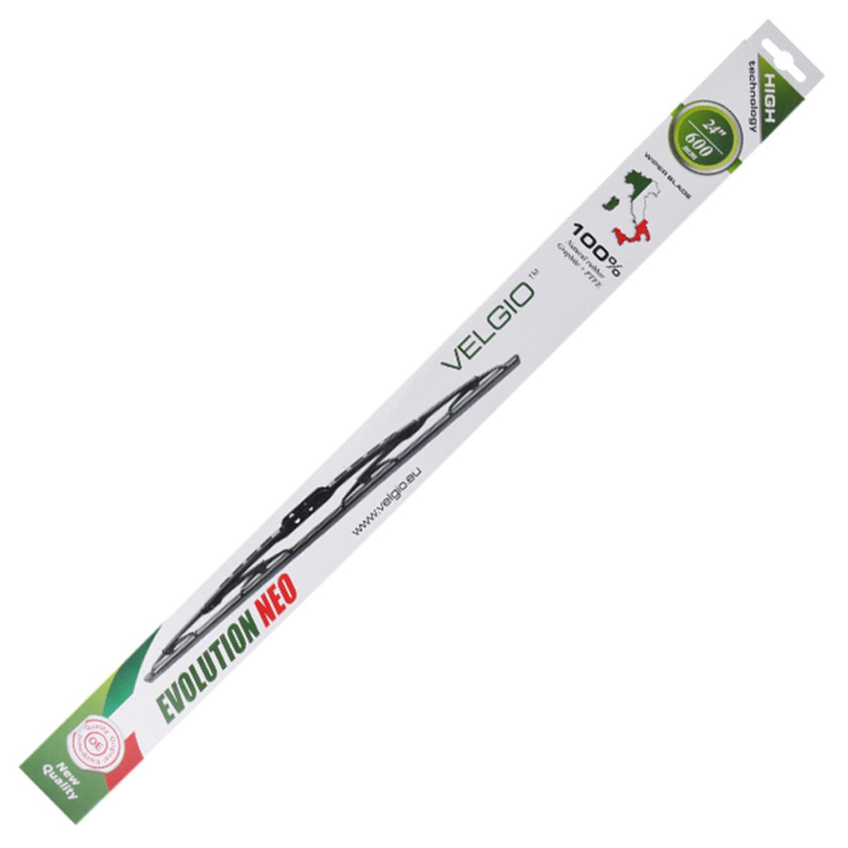 Щетка каркасная Velgio Evolution Neo 24/600 мм