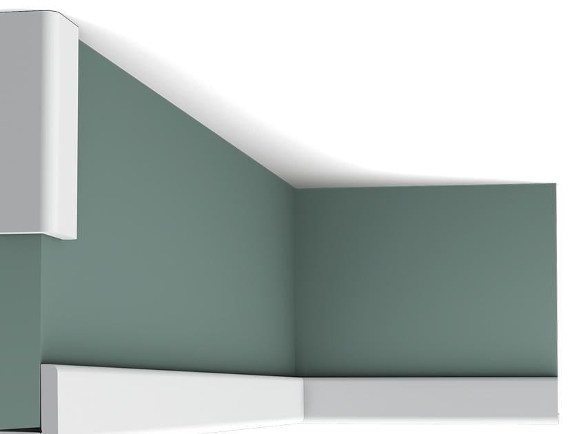 Карниз гладкий Orac Decor CX134 30x30 мм 2000 мм (12368261)