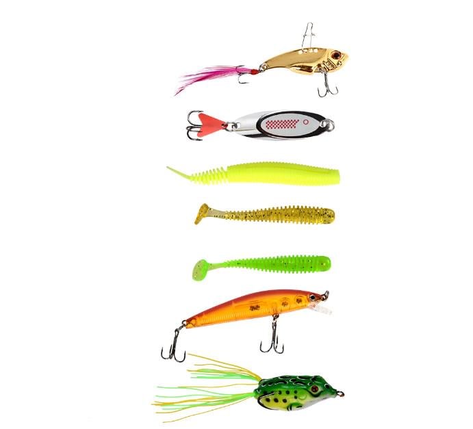 Мормышка микс (LU001466)