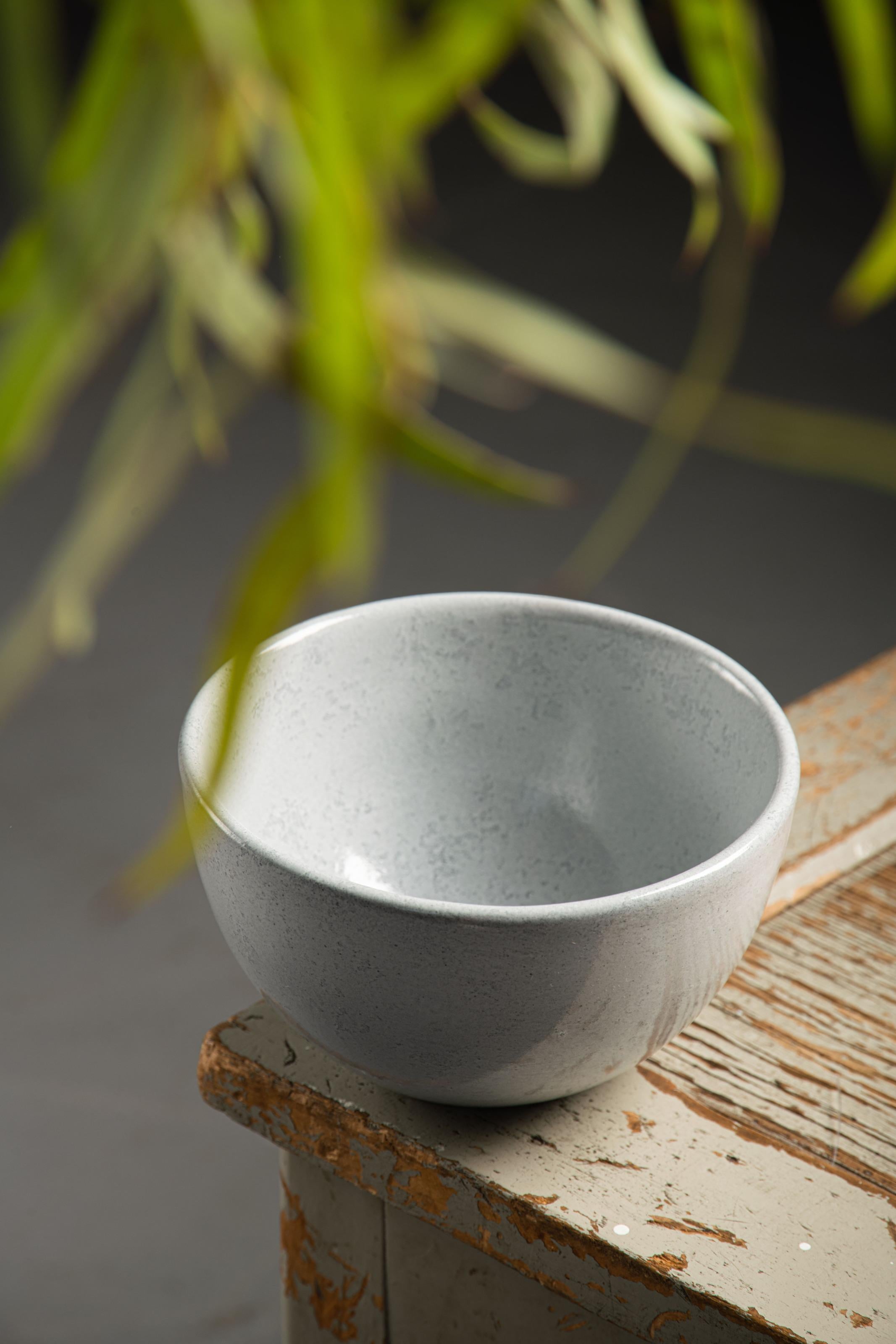 Салатник Dovbysh Porcelain Vil'na 14,5 см Серый (100052)