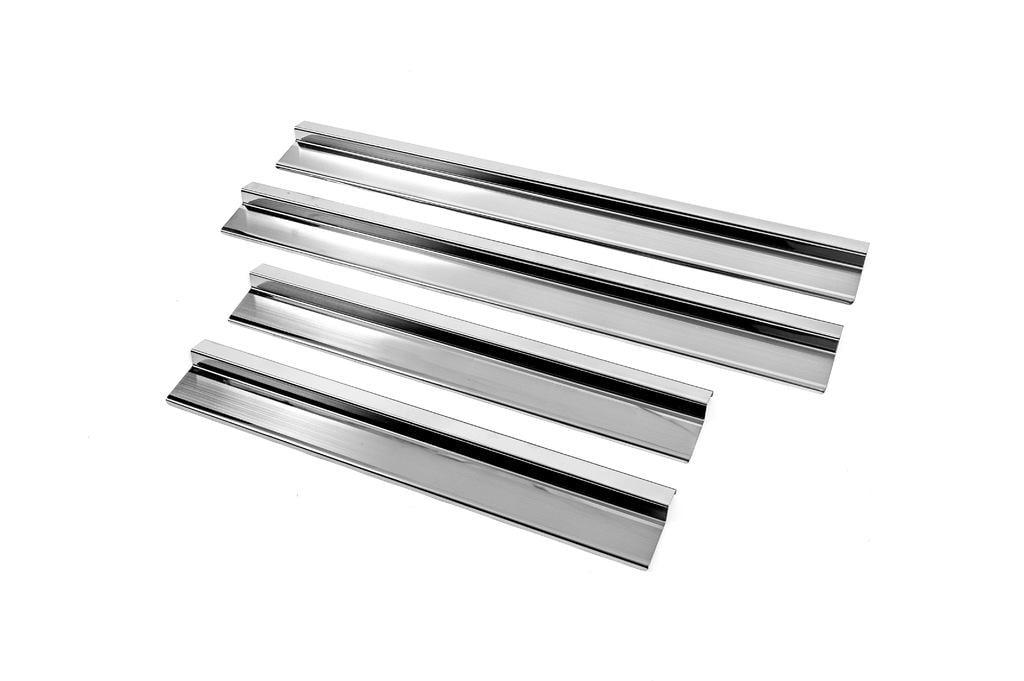 Пороги Carmos V2 для Mercedes E-сlass W124 1984-1997 нержавеющая сталь 4 шт. 88359 Пороги Carmos V2 для Mercedes E-сlass W124 1984-1997 нержавеющая сталь 4 шт. 88359