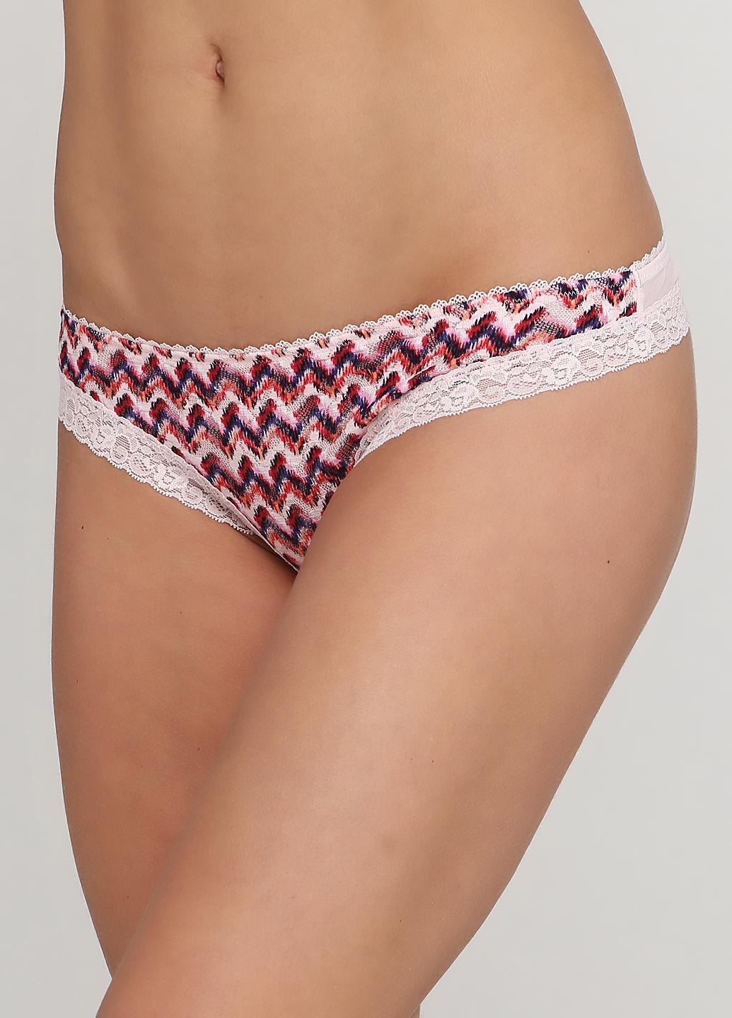 Трусики H&M р. 36 Комбинированный (1267573)