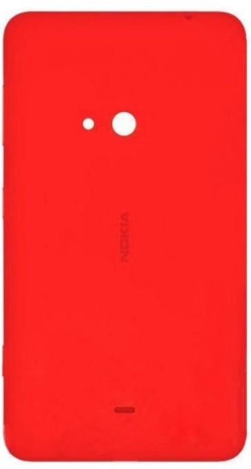 Задня кришка для Nokia 625 Lumia Red (000023422)