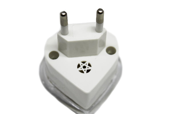 Ночник Сердечко 7 W - фото 4