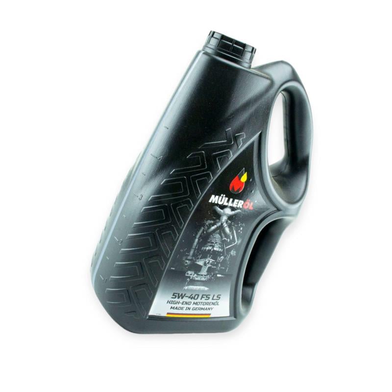 Масло моторное Mullerol 5W-40 FS LS SN/CF/С3 5 л (2684192984)