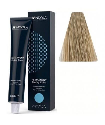 Стойкая перманентная крем-краска Indola 9.20 Очень светлый блонд жемчужный натуральный 60 мл
