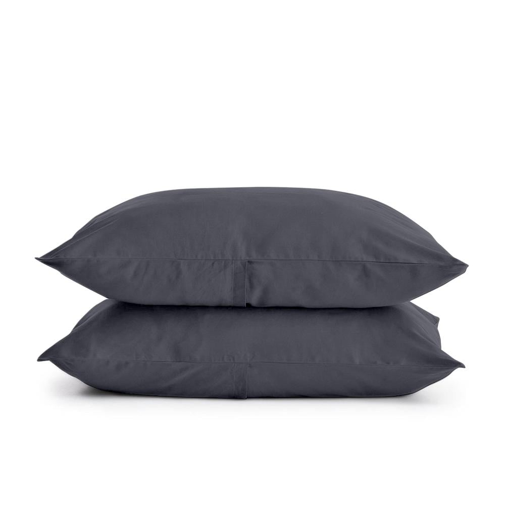 Набор наволочек Cosas Satin Grey 50х70 см 2 шт. (4822059235273)