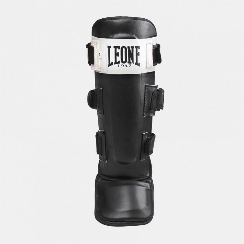 Защита голени Leone Shock M Black (500041)