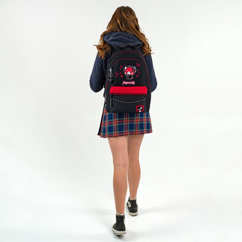 Рюкзак KITE Education Teens Aggretsuko AR25-2575M - фото 18