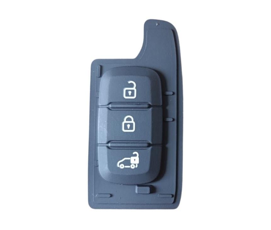 Кнопки гумові для автоключа Renault SH38 (LKU03)