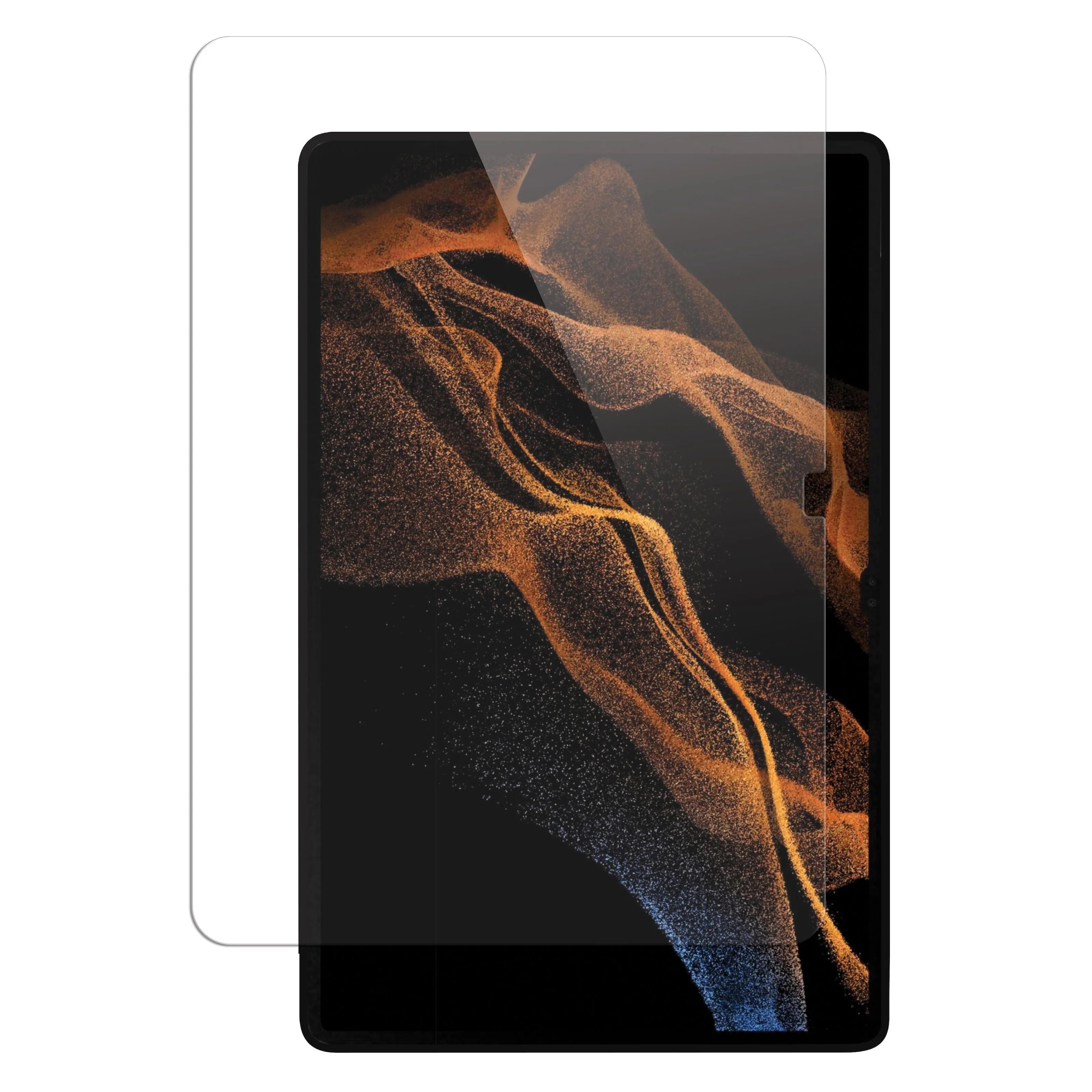 Защитное стекло Nillkin Amazing H+ Anti-Explosion для Samsung Galaxy Tab S8 Plus 12,4'' 0,33 мм