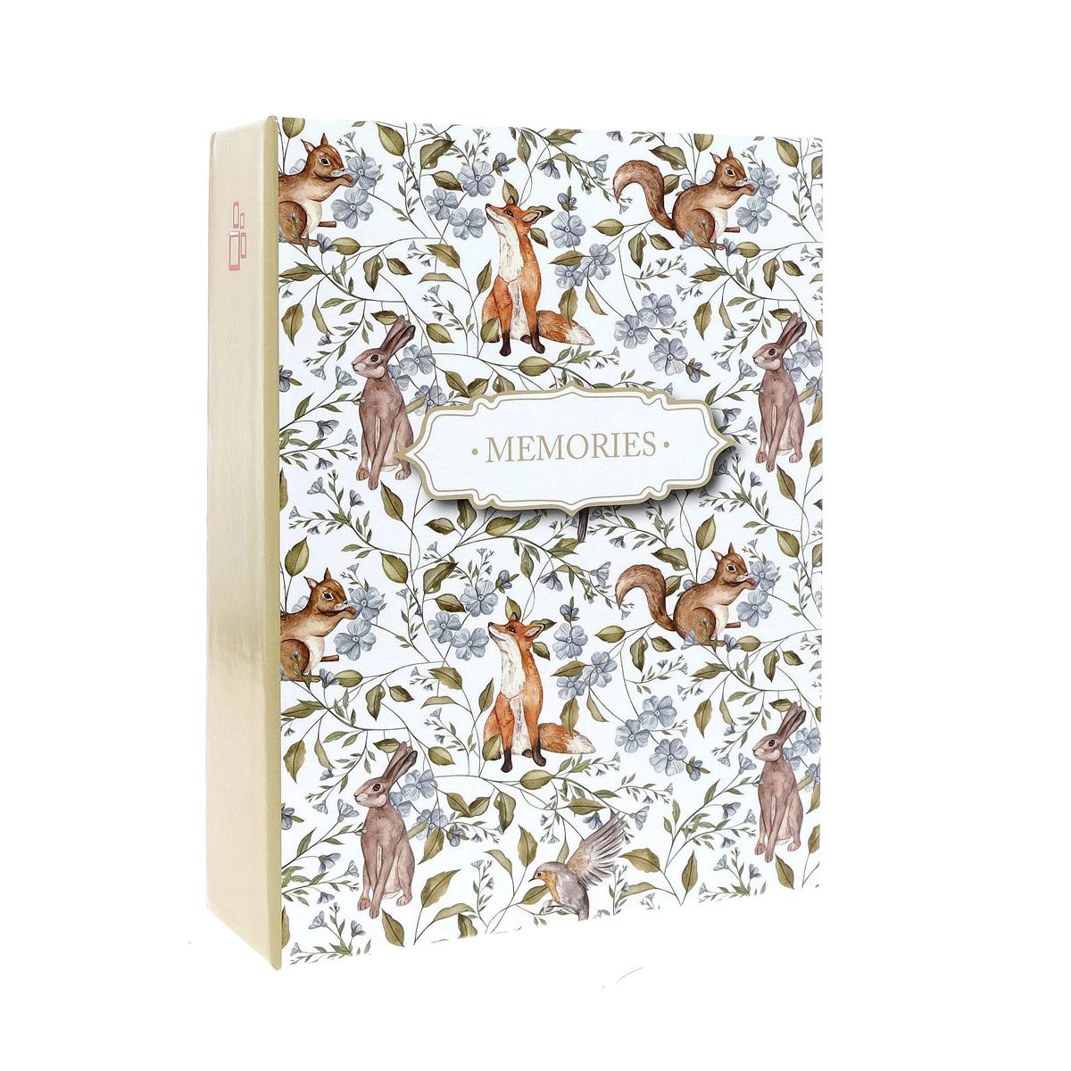 Фотоальбом Gedeon DPH46304/2 MEMORIES02 10x15 см 304 фото - фото 1