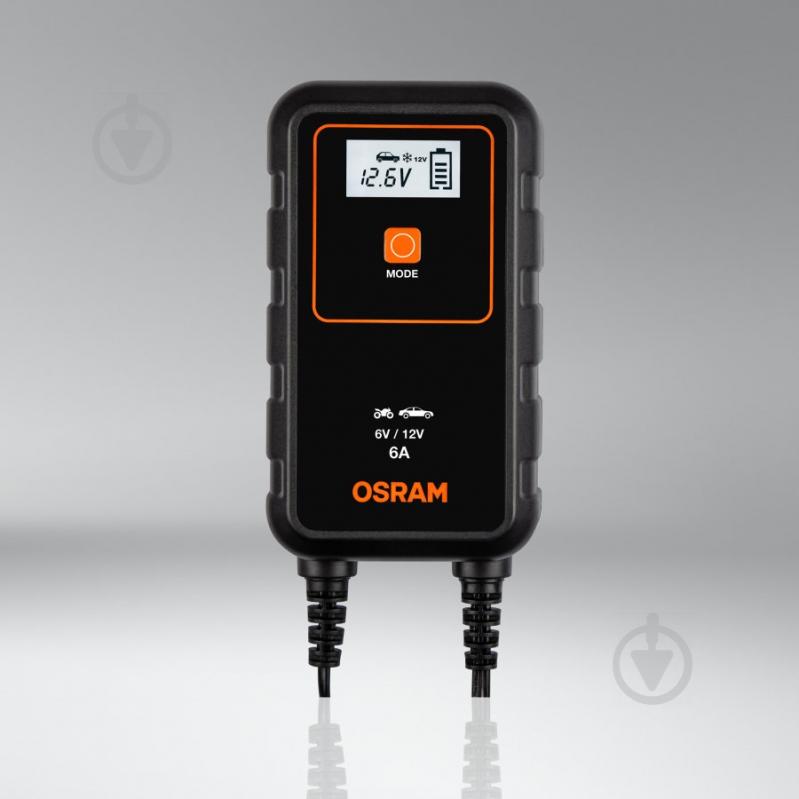 Інтелектуальний зарядний пристрій OSRAM OEBCS906