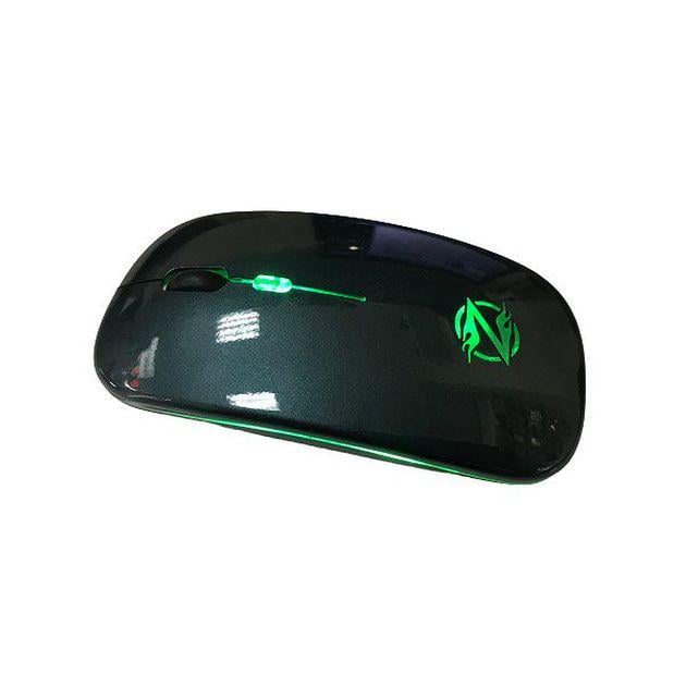 Компьютерная мышка ZornWee AP100 беспроводная аккумуляторная с подсветкой (HF2703) Компьютерная мышка ZornWee AP100 беспроводная аккумуляторная с подсветкой (HF2703)