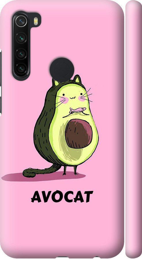 Чехол на Xiaomi Redmi Note 8 Avocat (4270m-1787-42517)