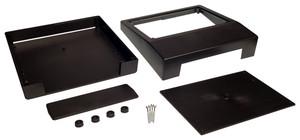 Корпус пластмасовий Z25 220x220x78 мм (13666) - фото 3