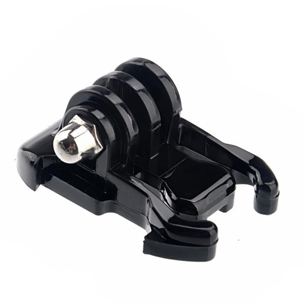 Защелка горизонтальная Quick pull activity base для экшн камер Xiaomi SJCam GoPRO № XTGP06