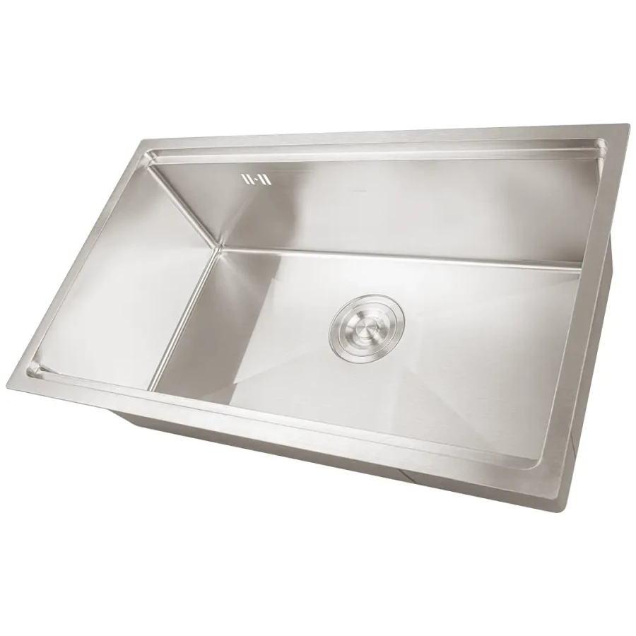 Мойка кухонная Nett NS-7042 700x420 мм нержавеющая сталь (NET-042825)