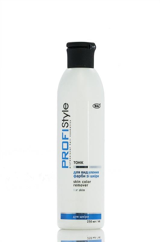 Тонік для видалення фарби зі шкіри голови Profi Style Remover (22517) Тонік для видалення фарби зі шкіри голови Profi Style Remover (22517)
