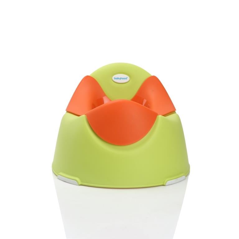 Горшок Дора Babyhood BH-106G Зеленый (29397294)