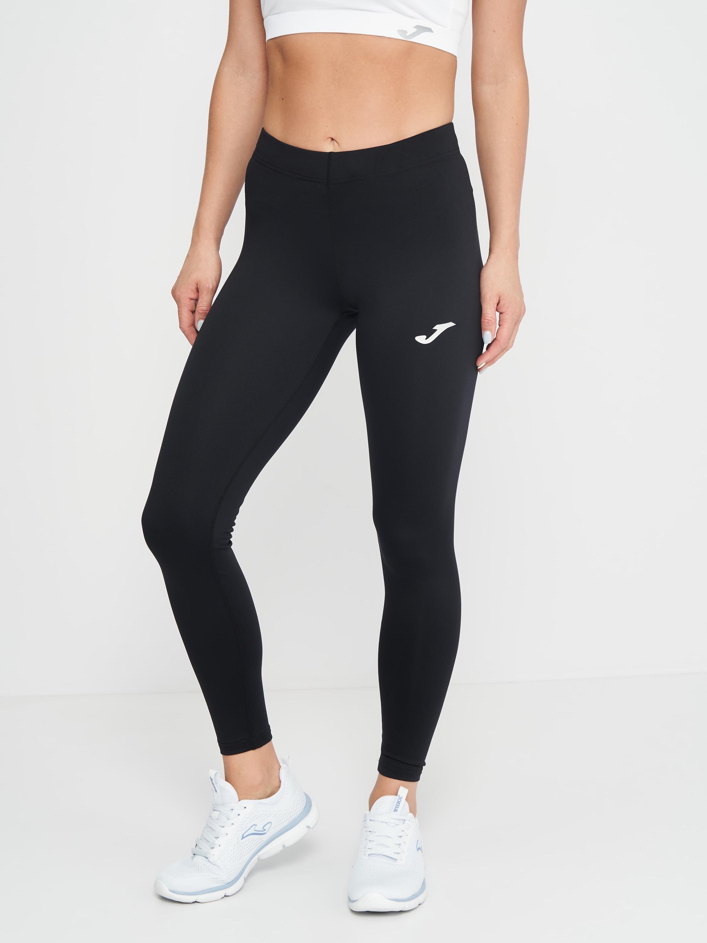 Тайтсы Joma 900447.100 Long Tight Olimpia L Black (9997051146089)