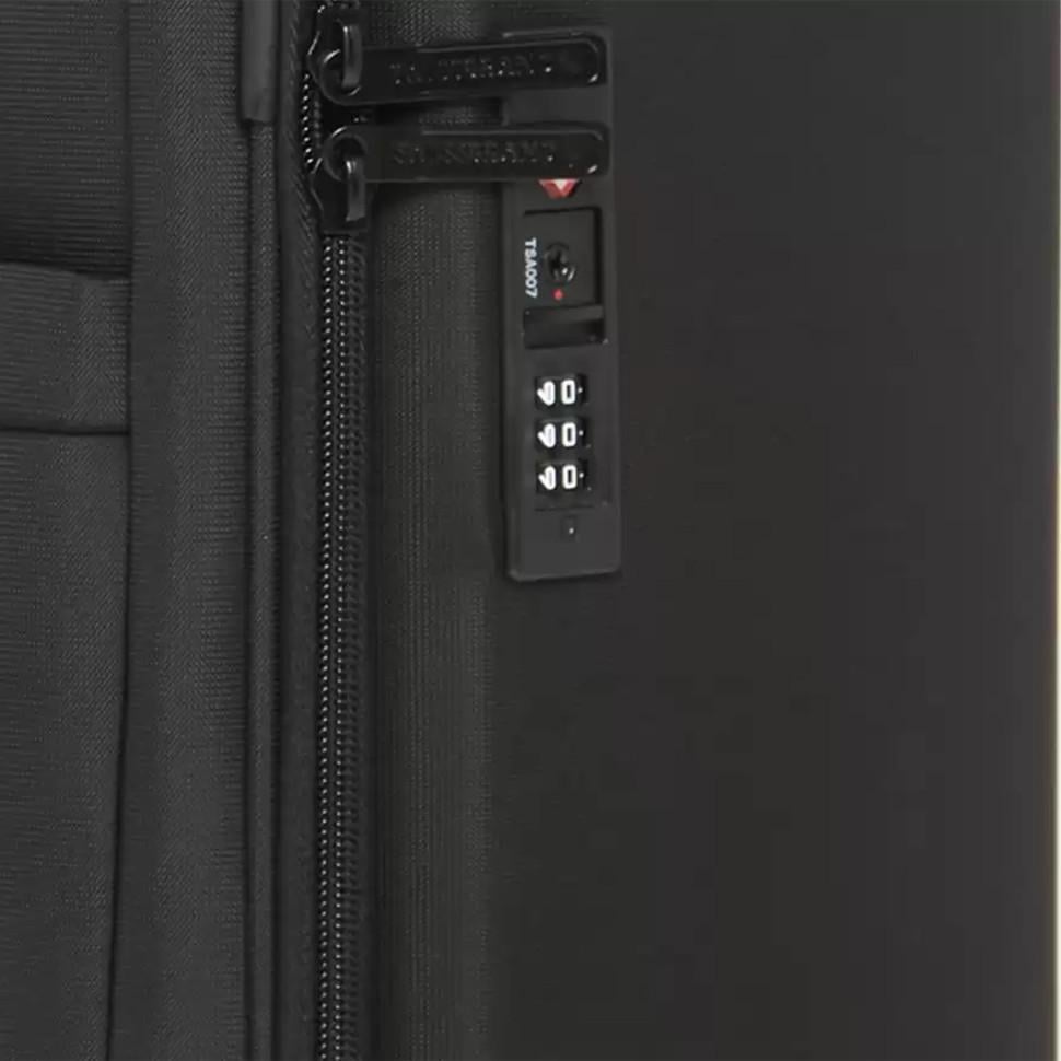 Валіза Swissbrand Perth S Black (SWB_LYPER001S) - фото 9