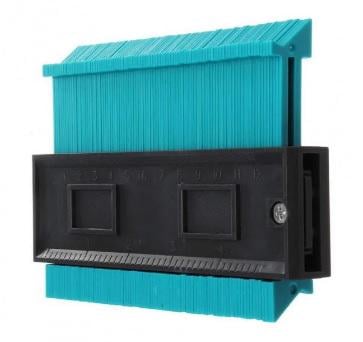 Измерительный инструмент контурный манометр Wolfcraft Contour Gauge - фото 1 Измерительный инструмент контурный манометр Wolfcraft Contour Gauge - фото 1