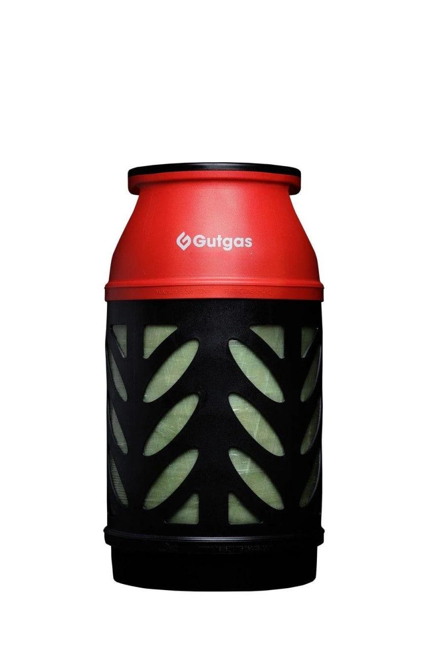 Балон газовий композитний GUTGAS Gutgas SHELL LPG 24,5 л